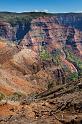 084 Kauai, Waimea Canyon SP